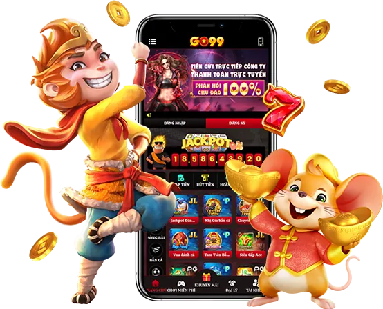 Hình ảnh đa dạng các trò chơi Nổ Hũ tại SODO55