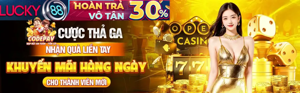 Khuyến Mãi Nạp Tiền Hàng Ngày Sodo55